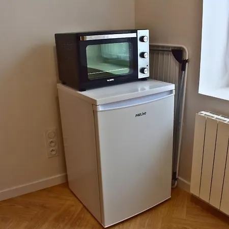 Apartment Le Camelinat T2 Centre Proche Stade Et Parc Expo *